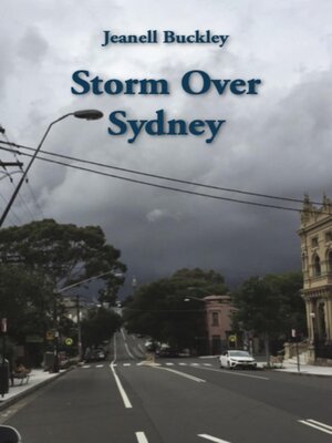 cover image of Storm Over Sydney